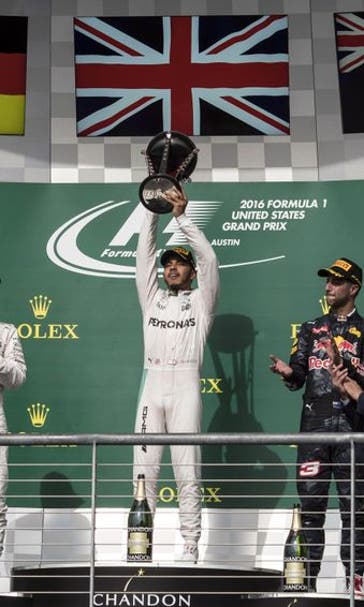 Five Countries That Need F1 Races